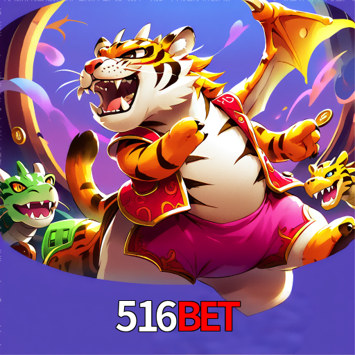 Imagem promocional da 516bet mostrando a plataforma e suas vantagens